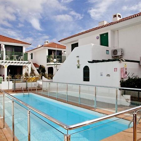 Apartamentos Las Gavias San Agustín Exterior foto