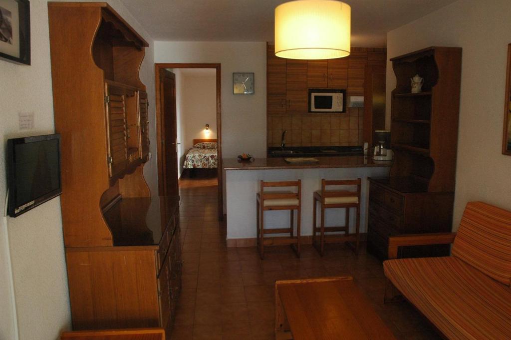Apartamentos Las Gavias San Agustín Habitación foto